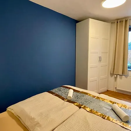 Fewozauber - Dom Suite, Zentral, 7 Pers, 4 Zimmer, Design, Family, Haustier Apartment Schwerin (Mecklenburg-Vorpommern)