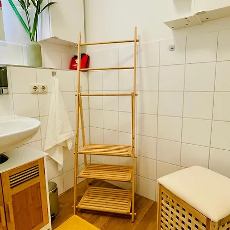 Fewozauber - Dom Suite, Zentral, 7 Pers, 4 Zimmer, Design, Family, Haustier Apartamento *