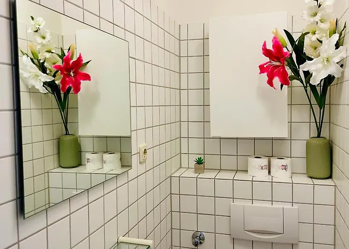 Fewozauber - Dom Suite, Zentral, 7 Pers, 4 Zimmer, Design, Family, Haustier アパート シュヴェリーン