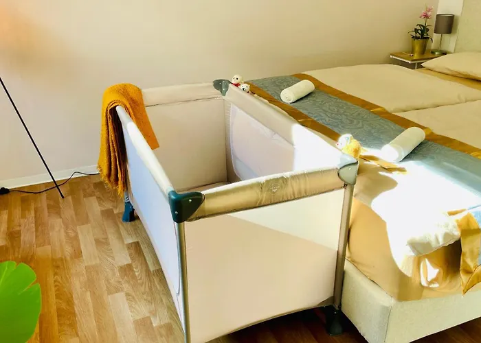 Fewozauber - Dom Suite, Zentral, 7 Pers, 4 Zimmer, Design, Family, Haustier アパート シュヴェリーン