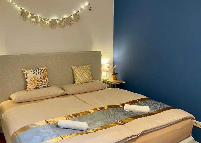 Fewozauber - Dom Suite, Zentral, 7 Pers, 4 Zimmer, Design, Family, Haustier アパート *
