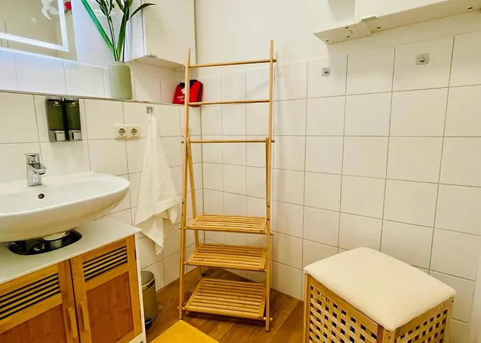 Fewozauber - Dom Suite, Zentral, 7 Pers, 4 Zimmer, Design, Family, Haustier アパート *